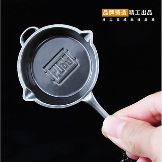 Mô Hình ComBo K98, Mũ 3, Chảo Pubg