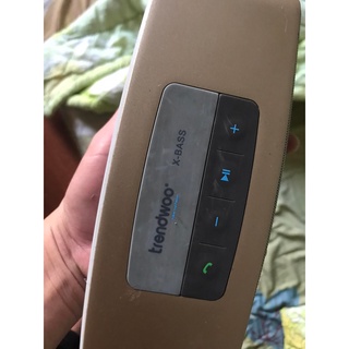 Loa Bluetooth Trendwoo x bass