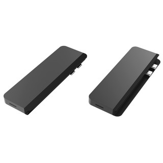 BỘ CHIA CỔNG USB-C DUO 7IN2 HYPERDRIVE HD28C