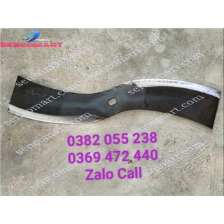 Dao băm cỏ voi, thái chuối 42cm siêu sắc bén