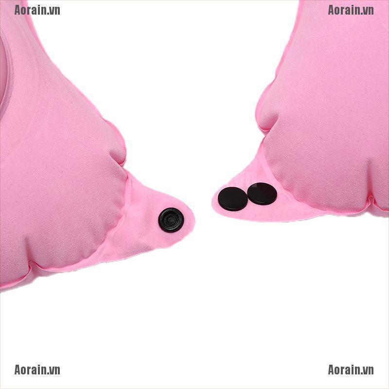 Gối Kê Cổ Hình Chữ U Tự Động