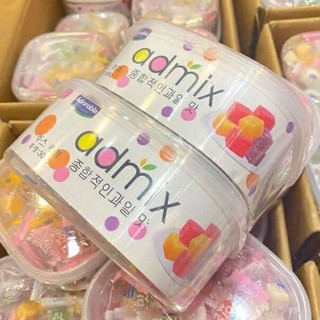 Kẹo Dẻo Admix Hàn Quốc 1 hộp 308g