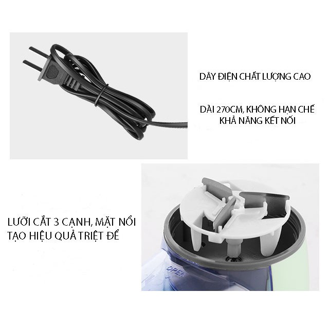 【Bảo hành 12 tháng】 Kéo cắt tóc cho quần áo cao cấp cắm vào