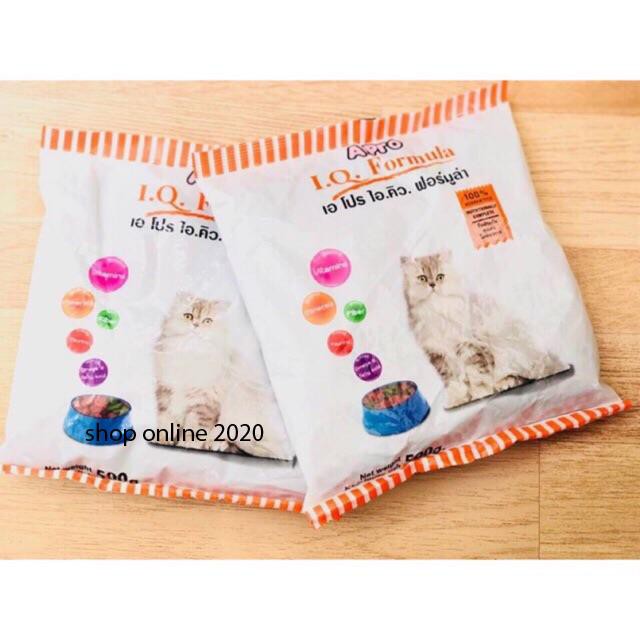 DTL - NDK13 - Thức ăn cho mèo Apro IQ 5bich