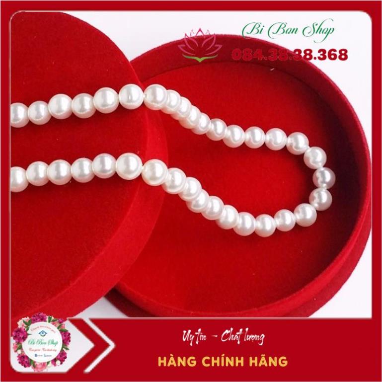 HỘP TRANG SỨC - Sỉ 10 hộp nhung đỏ đựng vòng cổ,vòng tay giá tốt KT 8,5x8,5x2,2cm