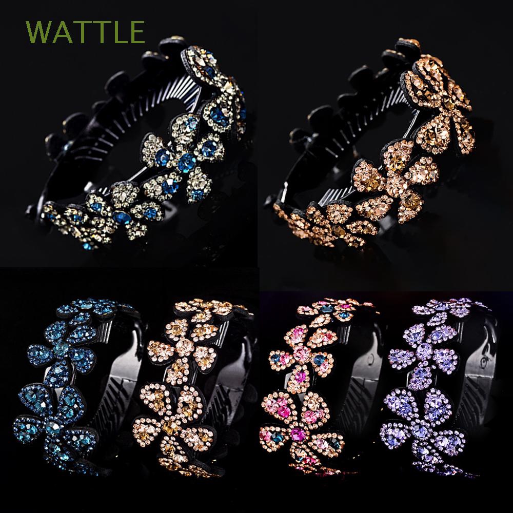 Kẹp tóc móng vuốt