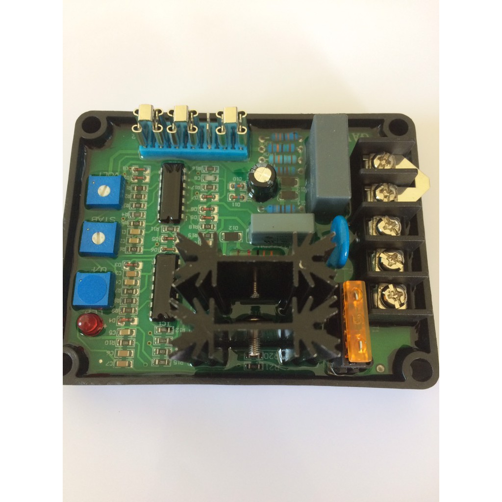 Gavr8a - gavr 8a - avr - Bộ điều chỉnh điện cho máy phát điện