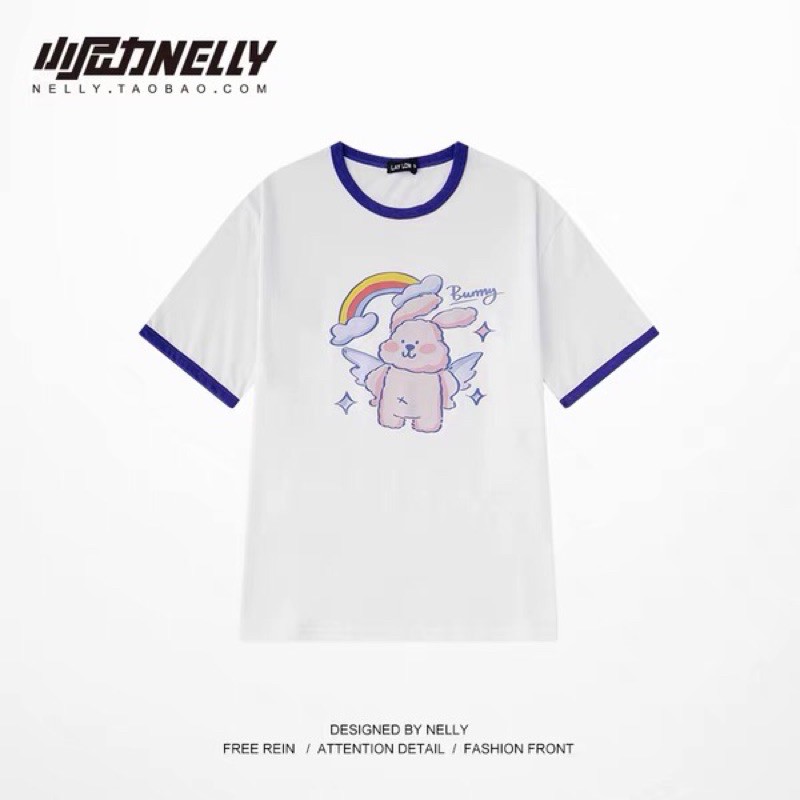 Áo phông nelly sale (có sẵn)