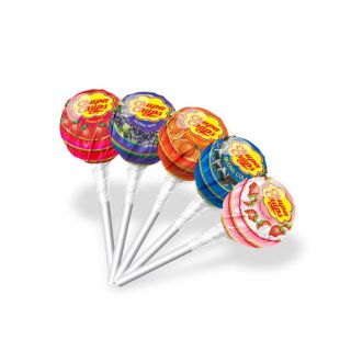 5 chiếc kẹo mút 5k