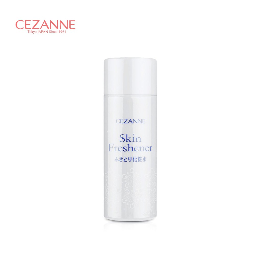 Dung Dịch Làm Sạch Sâu Cezanne - Skin Freshener -100ml