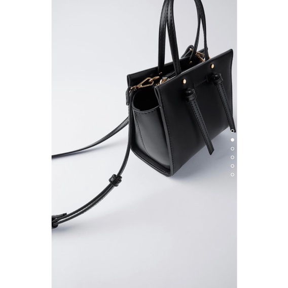 Túi Za.ra xuất xịn 350k size 29*16*8