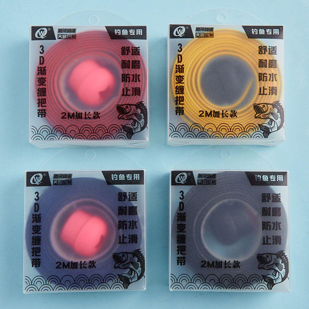 Đai Quấn Cần Câu Cá Co Giãn Thoải Mái Tiện Dụng