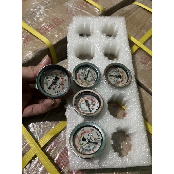 Đồng Hồ báo áp chính hãng Xin Yogshi