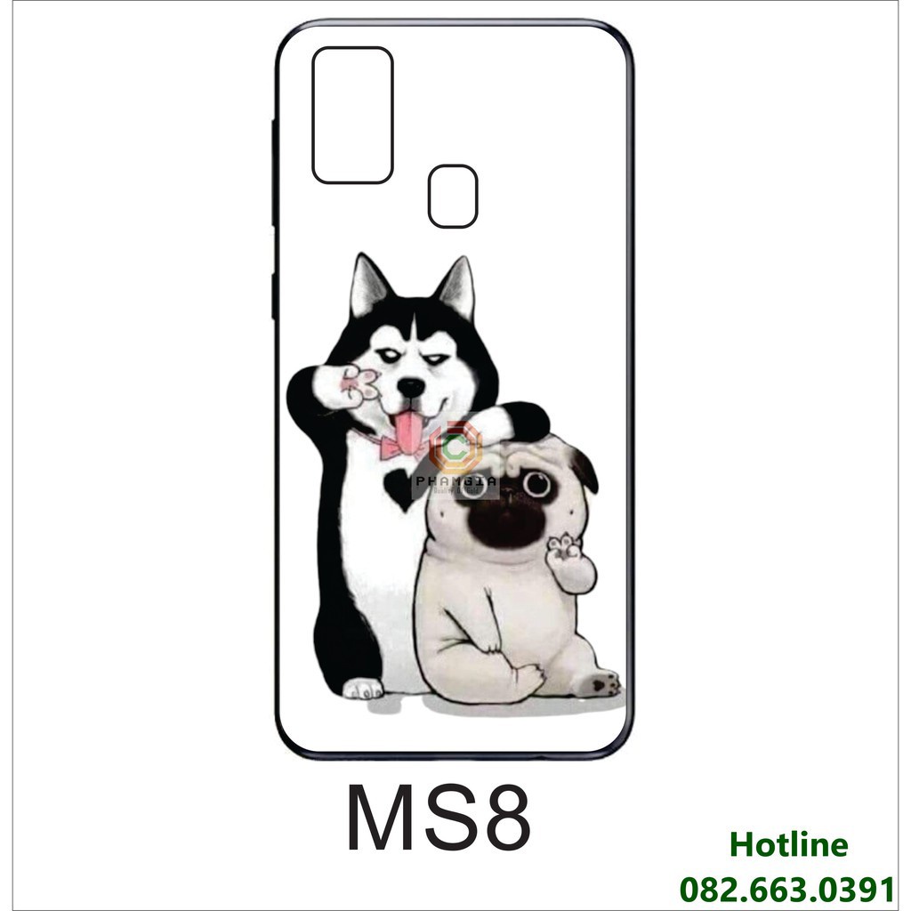 Ốp lưng Samsung Galaxy M21 in hình đẹp