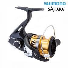 MÁY CÂU CÁ SHIMANO SAHARA C5000 XG