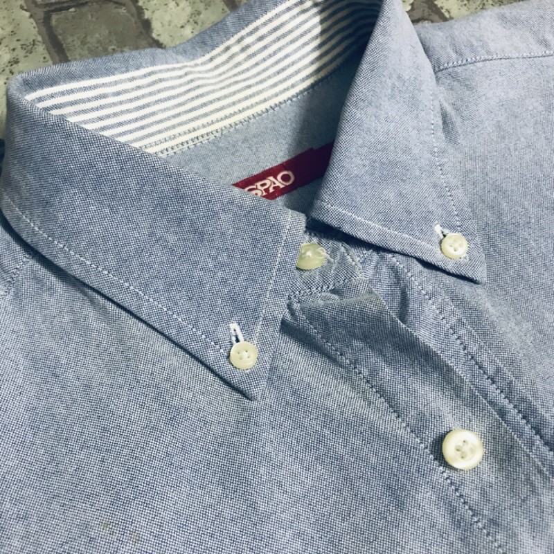 Sơ mi nam secondhand