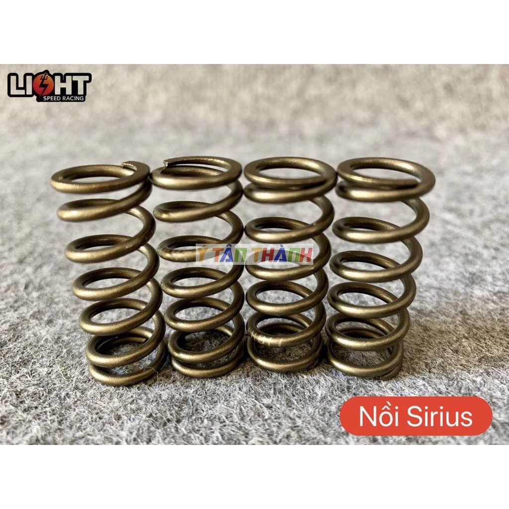 Lò Xo Nồi Sirius LIGHT  MS9009