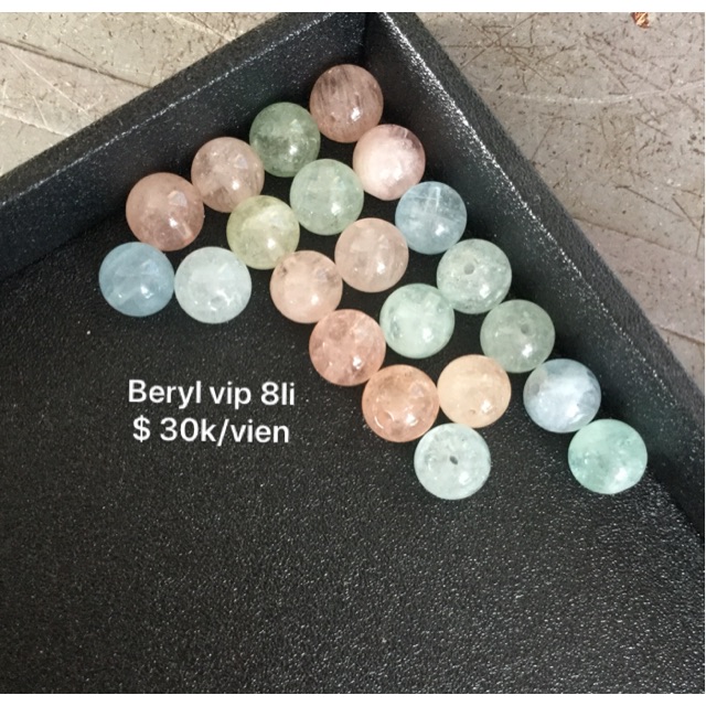 || ĐÁ LẺ || Beryl
