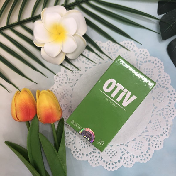 OTIV viên uống bổ não