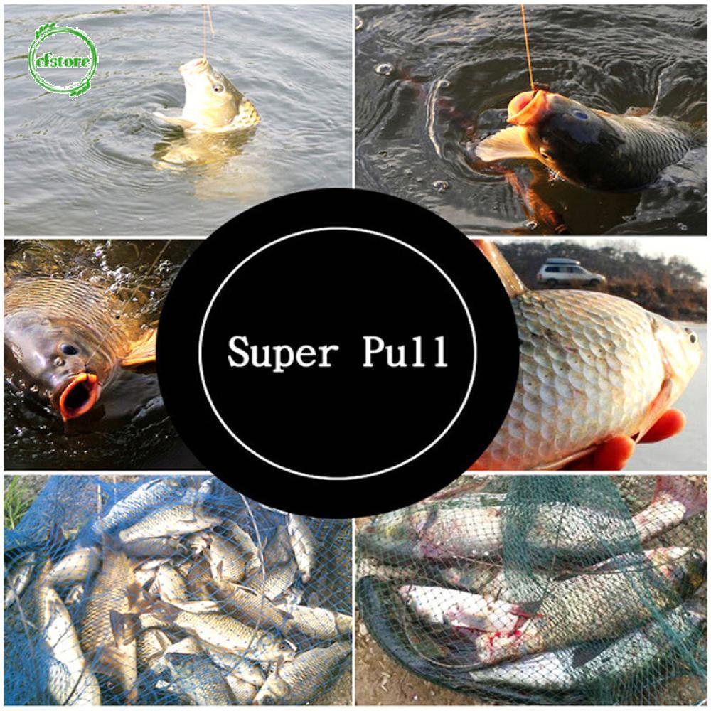 Cuộn Dây Câu Cá Chất Lượng Cao 100M