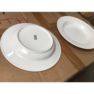 Dĩa sứ 8 inch