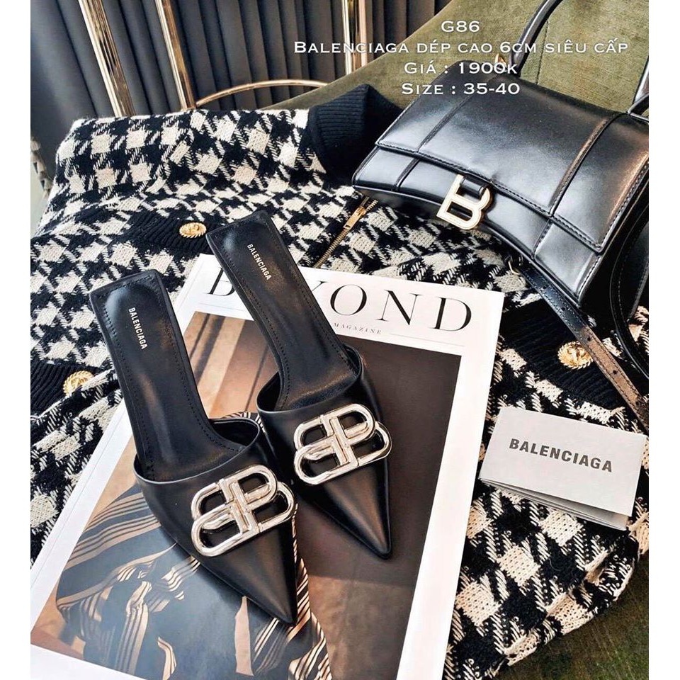 Dép cao 6cm siêu cấp