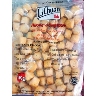 Viên Sò Điệp Lichuan - SP Đạt Tiêu Chuẩn Xuất Khẩu ( Giao Hàng KV HCM )