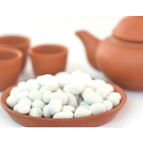 1KG KẸO TRỨNG CHIM - MỨT BI ĐẬU PHỘNG GIÒN TAN