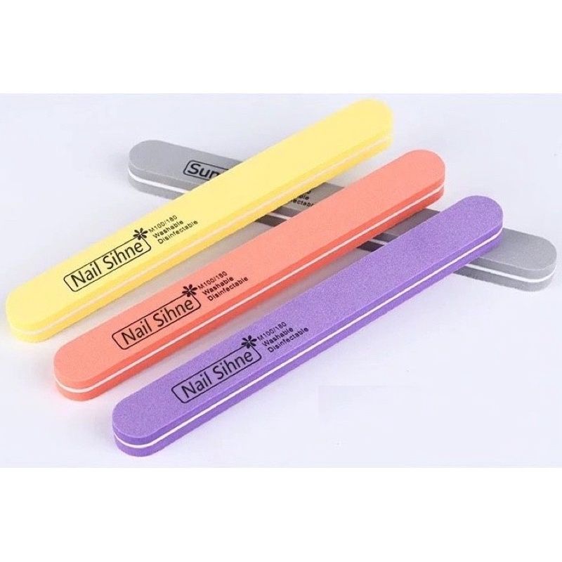 Dũa móng tay hai mặt chuyên dụng