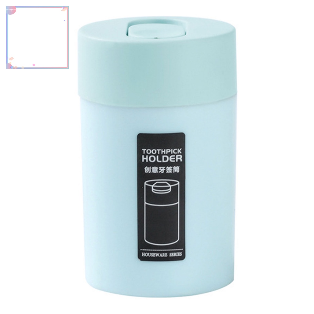 Hộp Đựng Tăm Xỉa Răng Để Bàn Trang Trí Cỡ Lớn