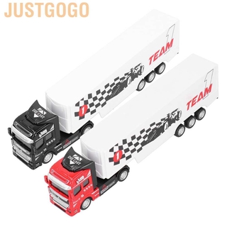 Mô Hình Xe Container Bằng Hợp Kim Tỉ Lệ 1: 48