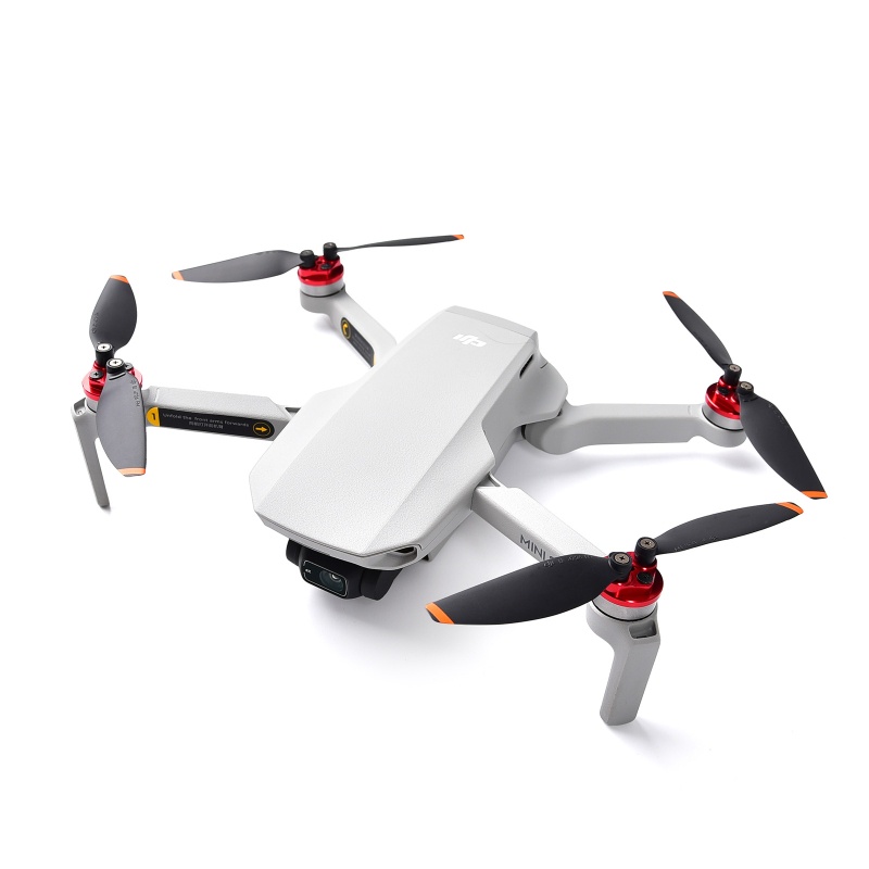 Nắp Bảo Vệ Động Cơ Bằng Nhôm Chống Bụi Cho Mavic Mini 2