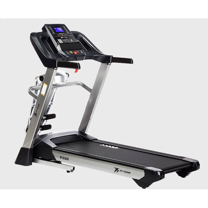 Máy chạy bộ gia đình P288 đa chức năng - 100% sản phẩm chính hãng, Mua 1 lần, Dùng mãi mãi