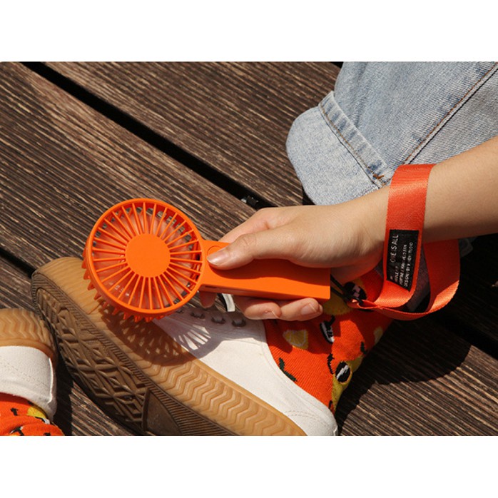 Quạt cầm tay 3 cấp độ Xiaomi Qualitell F1 Pro - Quạt cầm tay mini Xiaomi VH F07