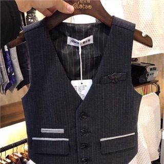 Áo gile vest