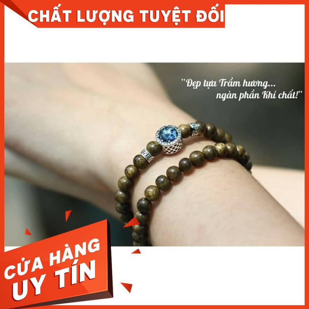 VÒNG TAY CHUỖI HẠT VÒNG TAY TRẦM HƯƠNG MIX CHARM CỰC ĐẸP VÀ ĐẲNG CẤP
