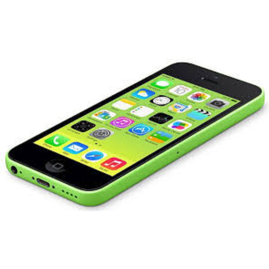 [Mã 159ELSALE hoàn 7% đơn 300K] điện thoại Apple Iphone 5C 16G full màu, chơi game siêu mượt