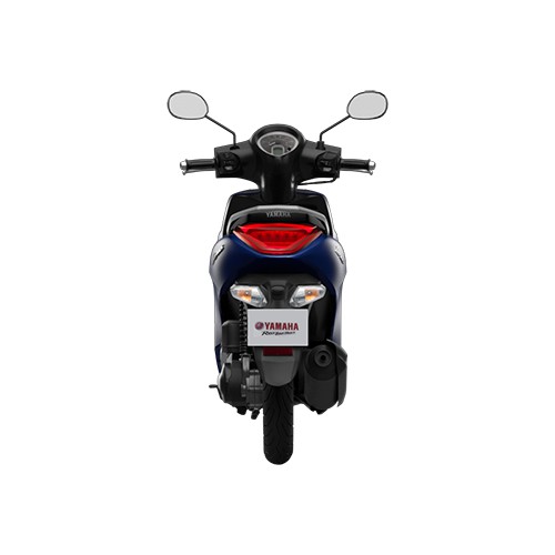 Xe Yamaha Janus Premium Đặc Biệt 2021 (Xanh Nhám)