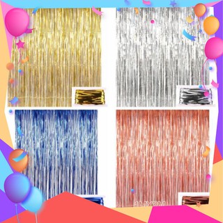 Rèm Kim Tuyến Trang Trí Tiệc 2mx1m