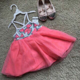 SET VÁY KÈM CHIP SIÊU CUTE