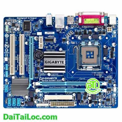 [Mã 267ELSALE hoàn 7% đơn 300K] Main G41 socket 775 chạy full chip cùng socket