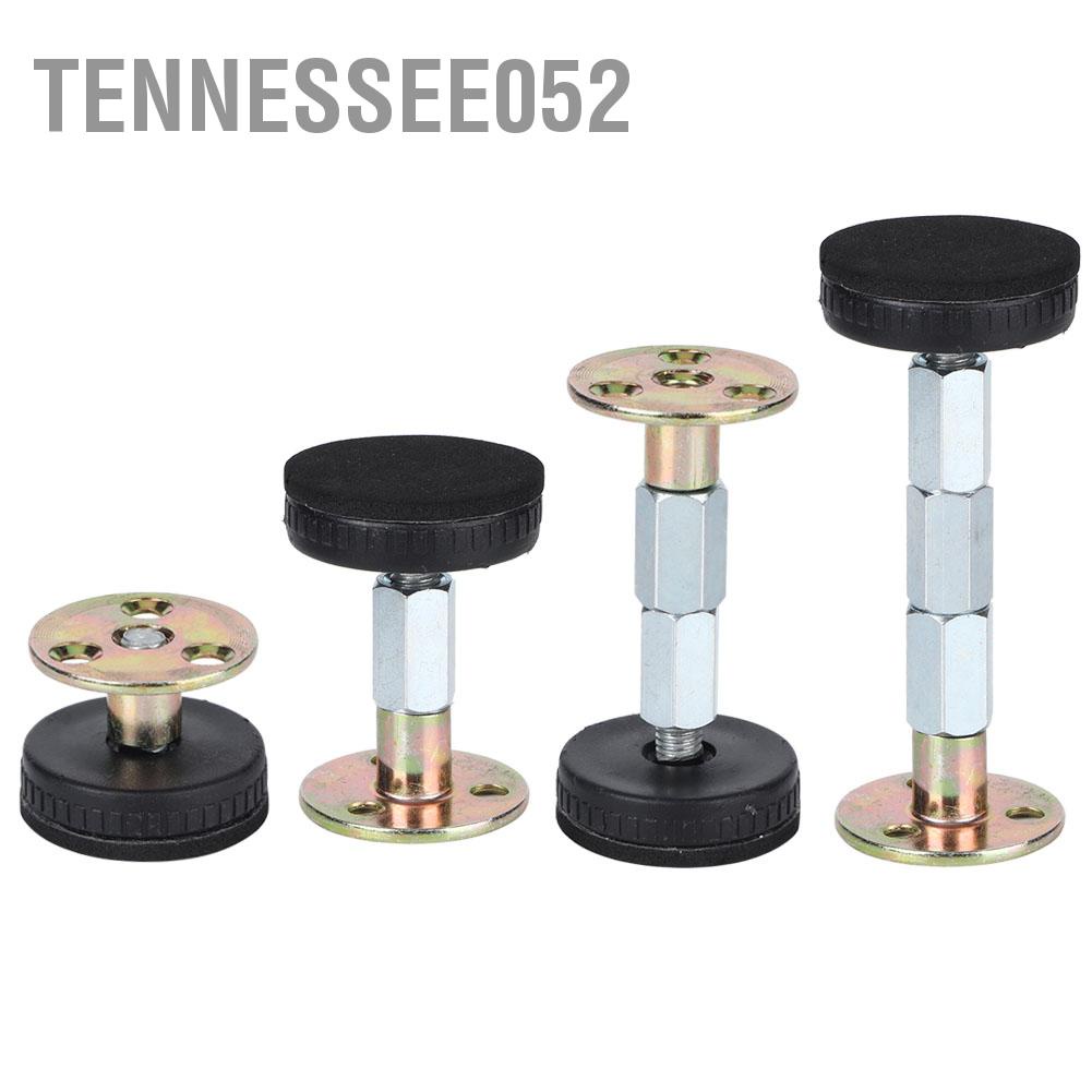 Tennessee052 Adjustable Threaded Bed Frame Anti-Shake Tool Fixed Support for Room Wall