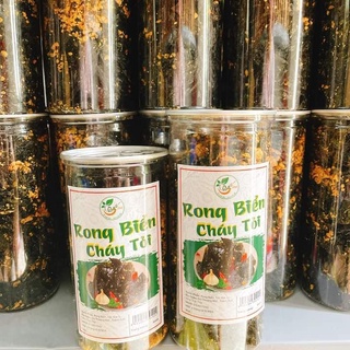 rong biển cháy tỏi