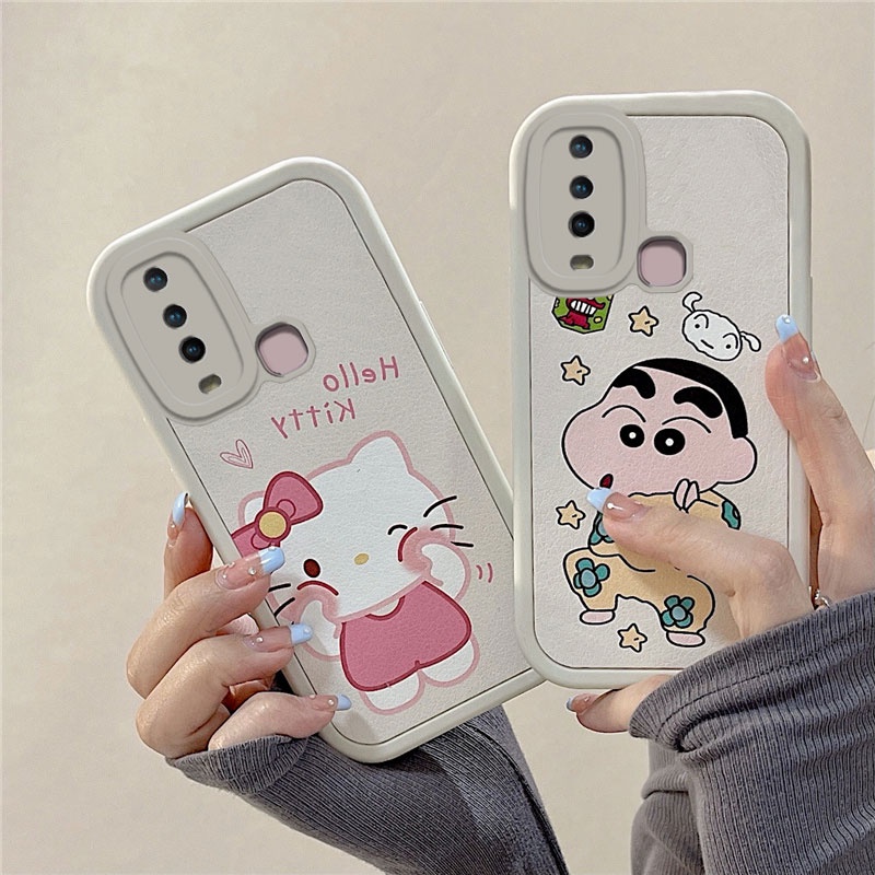 Ốp lưng Vivo U10 ốp lưng Vivo Y17 ốp lưng Vivo Y15 ốp lưng Vivo Y12 Ốp Lưng Điện Thoại silicone Mềm Chống Sốc Cho Vivo Y17 Y15 Y12 U10