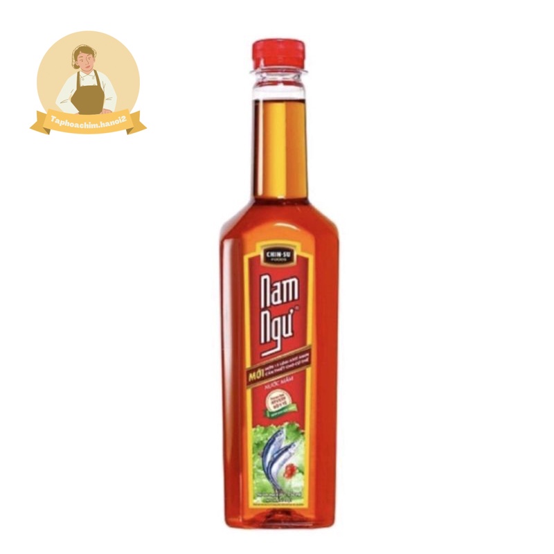 Nước mắm Nam Ngư 500ml