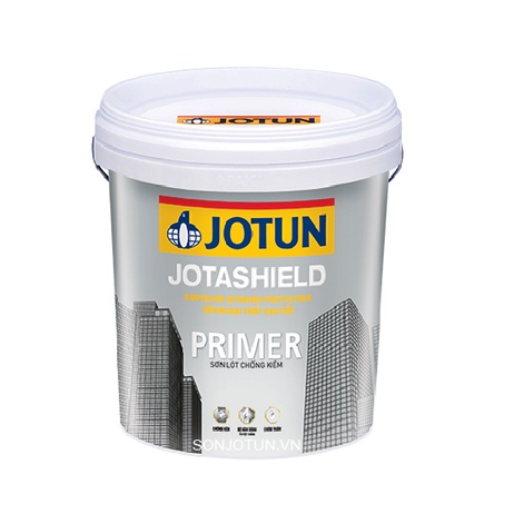 Sơn lót kiềm ngoại thất Jotun Jotashield primer 17L