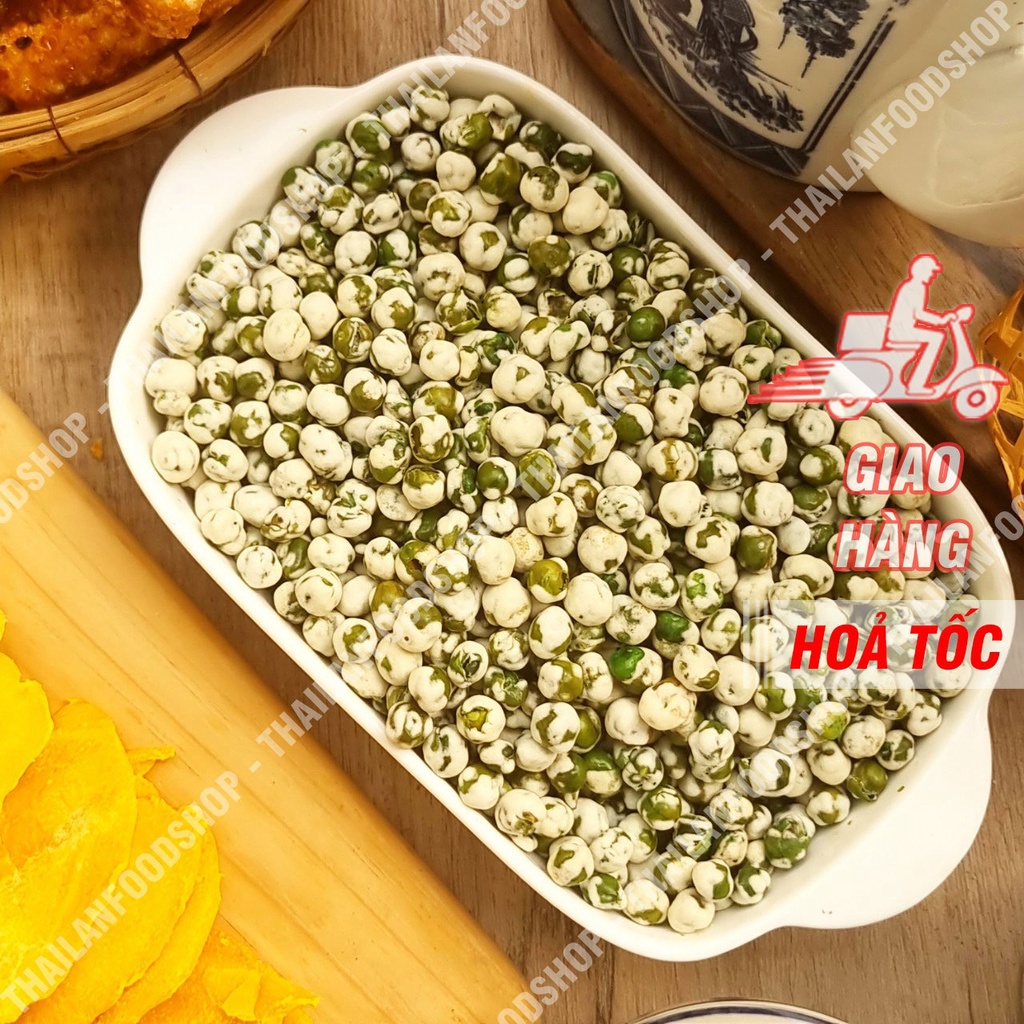 Đậu Hà Lan Sữa Béo - Túi 1Kg