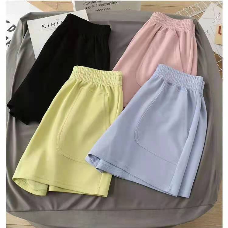 ❤️❤️Quần short mặc nhà màu sắc đơn giản cho nữ | BigBuy360 - bigbuy360.vn