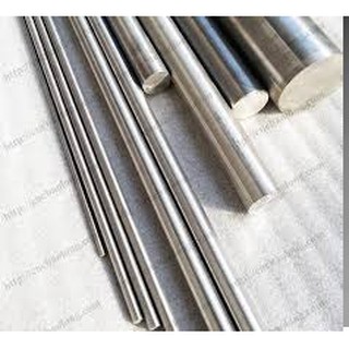 Trục tròn mạ Crom Ø25-100cm