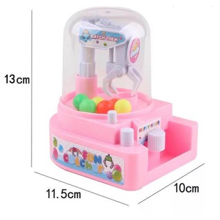 MÁY GẮP BÓNG MINI